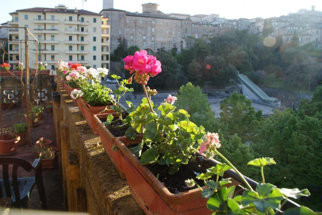 Alla Residenza Domus Minervae Perugia Habitación foto